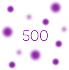 500